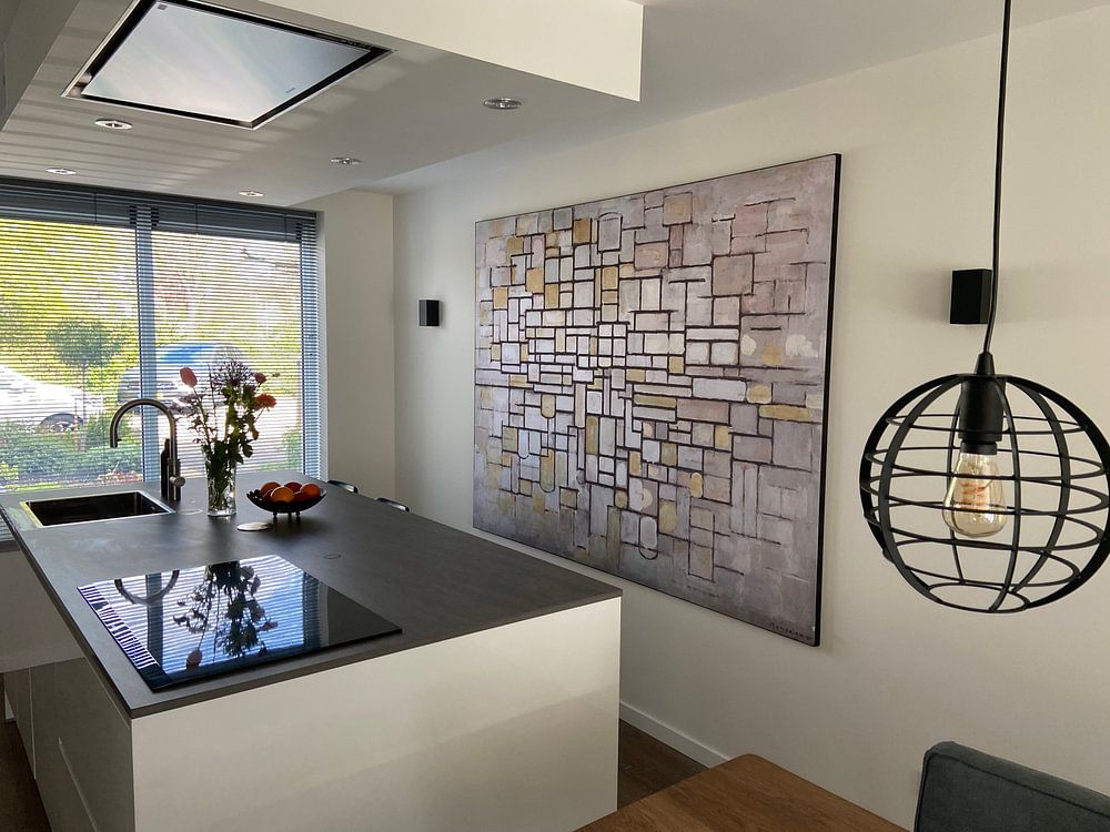 Piet Mondriaan No. 11 