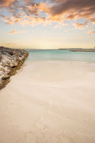 Plage de Sainte Anne, Caribisch strand op Guadeloupe