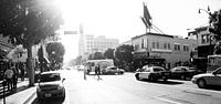 Los Angeles Hollywood Boulevard