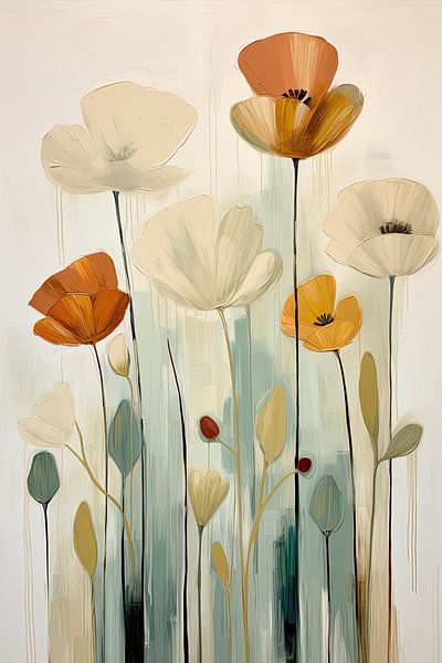 Flowers by Imagine
