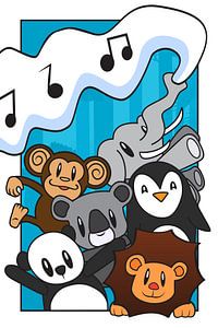 Tierische Freunde