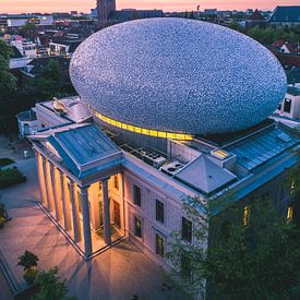 De Fundatie Zwolle by Thomas Bartelds