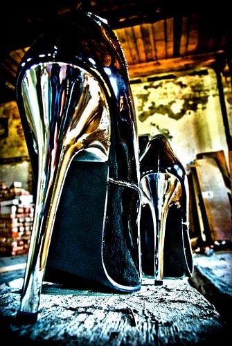 Hoge Hakken, Pumps #4