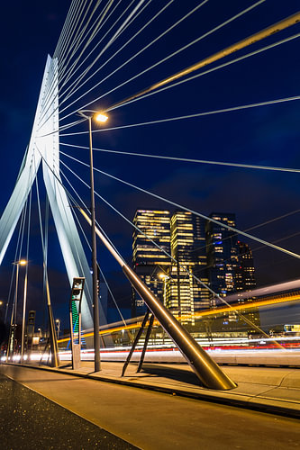 Erasmusbrücke Rotterdam