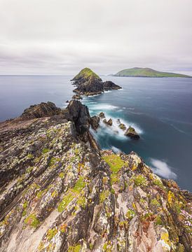 Dunmore Head -Coumeenoole (Irlande) sur Marcel Kerdijk