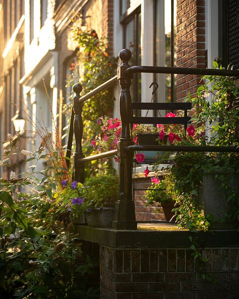 Avec nous dans le Jordaan par Amsterdam Pixels