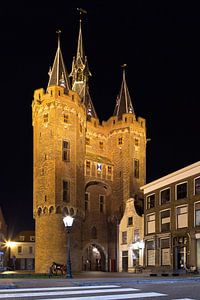 Sassenpoort in Zwolle