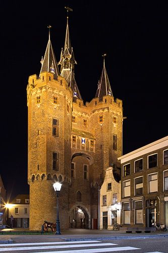 Sassenpoort in Zwolle