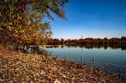Baden-Württemberg : Le lac naturel