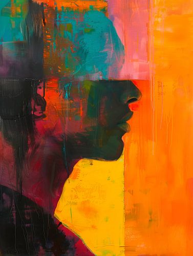 Contemplation in Colour