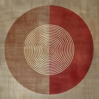 Abstract moderne kunst