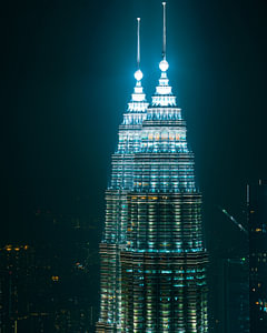 Petronas-Zwillingstürme