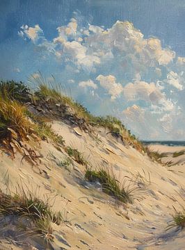 Sea View 42.4066 by ARTEO Paintings