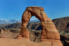 Delicate Arch by Jens Droth