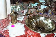 Bathroom Marrakesh 3 by Dorothy Berry-Lound thumbnail