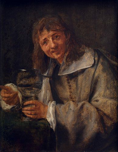 Gonzales Coques, De smaak