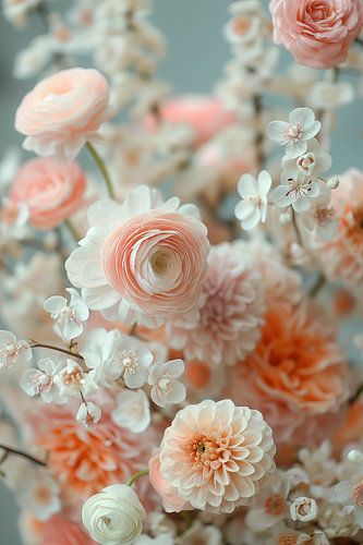 floral design decoration