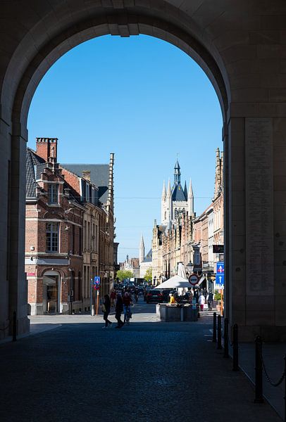 Menin Gate by Werner Lerooy