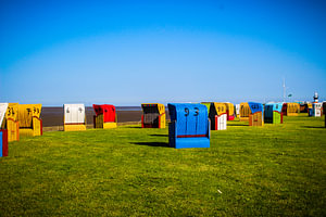Strand Idylle