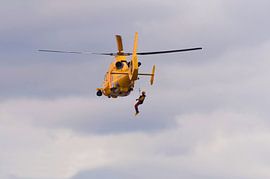 Netherlands Coastguard by Brian Morgan