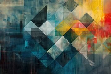 Geometry of Dawn van Kunst Kriebels