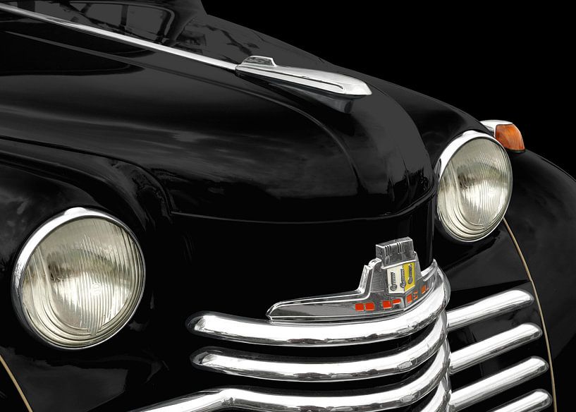 Opel Olympia by aRi F. Huber