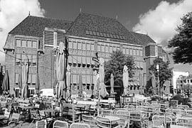 Neude/Neude library, Utrecht