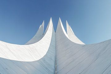 Berlijn - Tempodrom van Gentleman of Decay