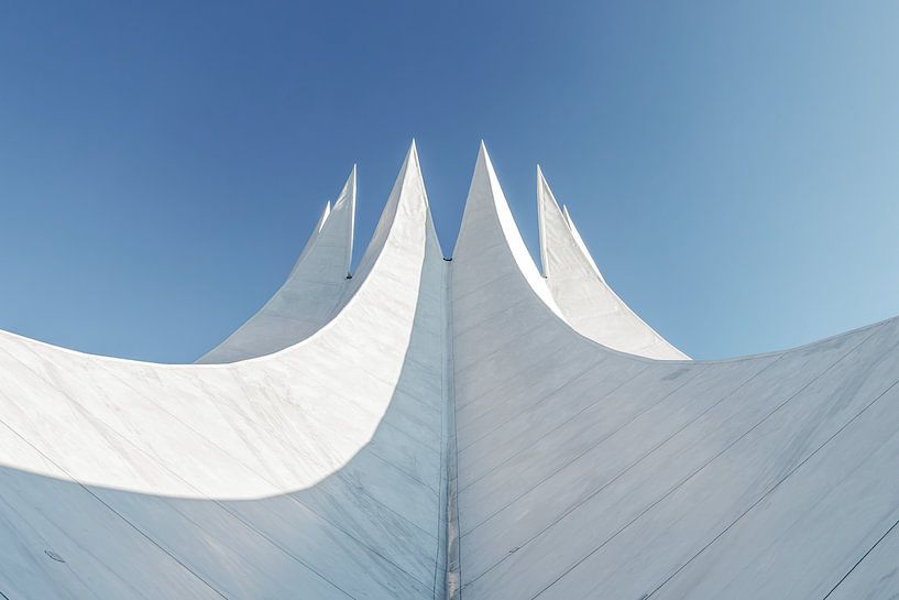 Berlin - Tempodrom by Gentleman of Decay