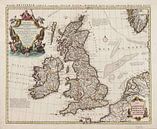 Les Isles Britanniques  von Rebel Ontwerp Miniaturansicht