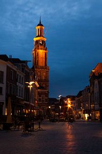 Quiet evening in Zutphen by Ada Zyborowicz