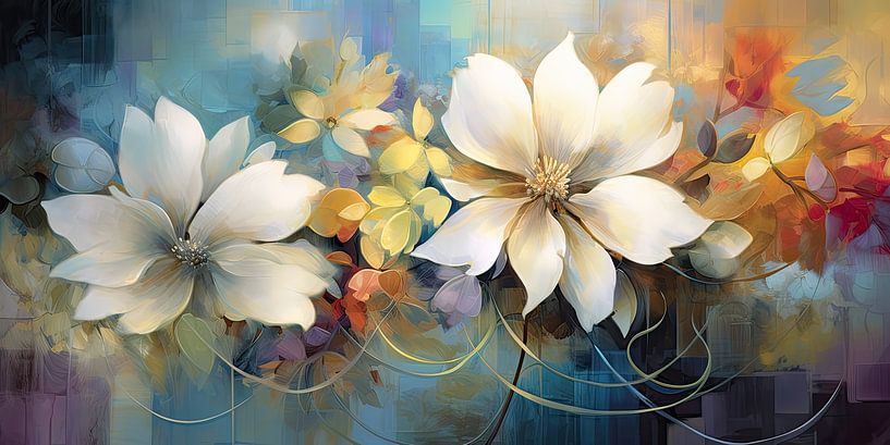 Blume von Bert Nijholt