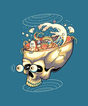 A Taste of the Great Wave