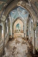 Beautiful Church with depth
