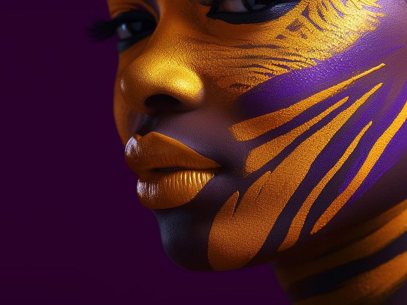 Creative Gold by Color Square