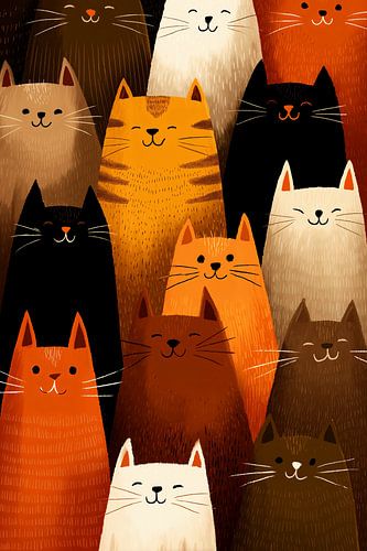Cat collective no. 1