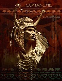Comanche First People's Power