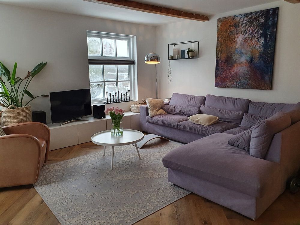 August Renoir. In the forest 