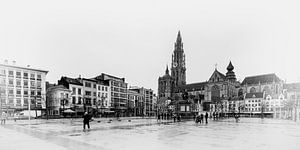 Antwerpen van Rob Boon