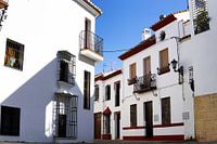 The white streets