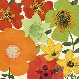 Jardin Brights I, Pela Studio sur Wild Apple