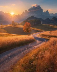 Gipfelträume in den Dolomiten