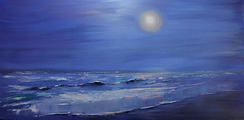 Moonlight van Renate Dohr