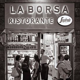 La ristorante by Ed Post