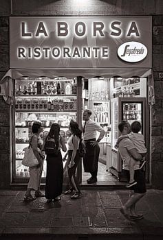 La ristorante