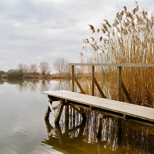 Rust en bezinning aan de Oude Rijn