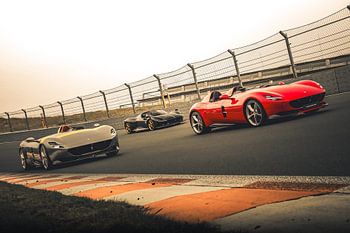 Ferrari iconica serie sandvoort