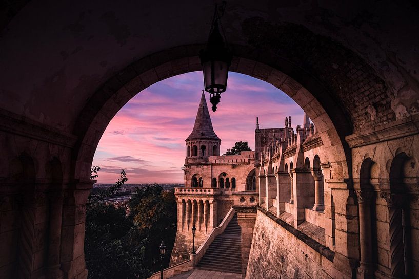 Budapest by Hello Pompoyo
