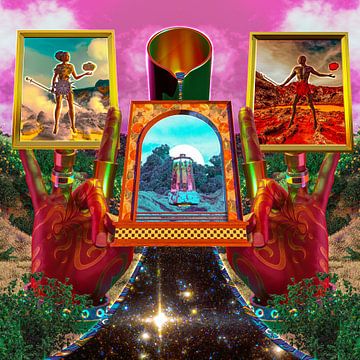 ALCHEMIE von CosmoZach