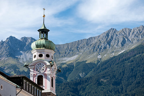 Spitalskirche